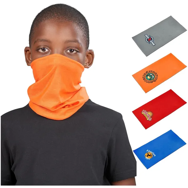 Kids Flexi Tubular Bandana Kids Flexi Tubular Bandana