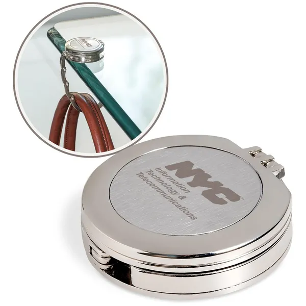 Altitude Deity Bag Holder & Mirror Altitude Deity Bag Holder & Mirror