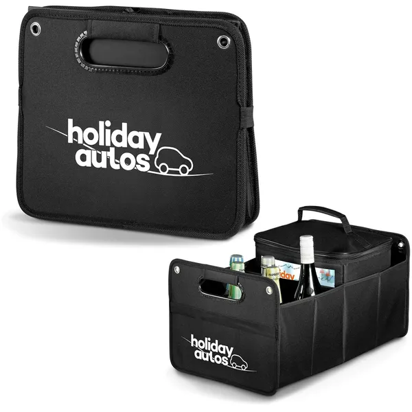 Drive-Time Cargo Organiser Drive-Time Cargo Organiser
