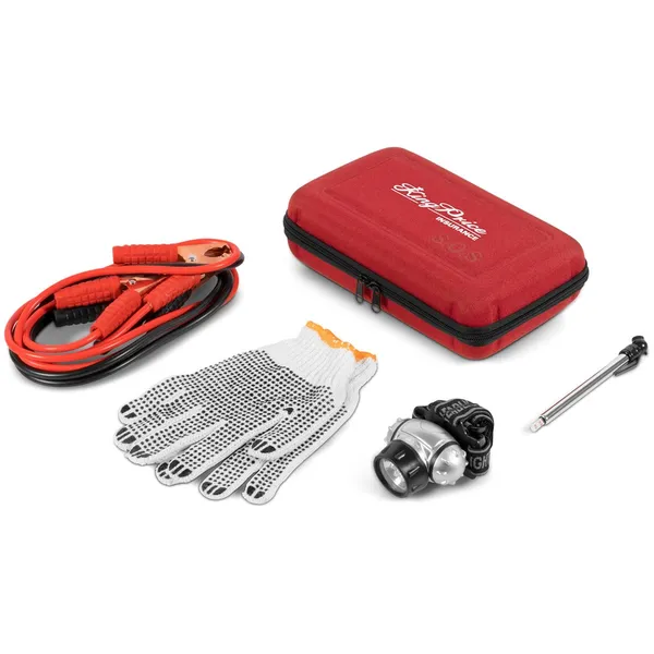 US Basic Drive-Time Vehicle Emergency Kit US Basic Drive-Time Vehicle Emergency Kit