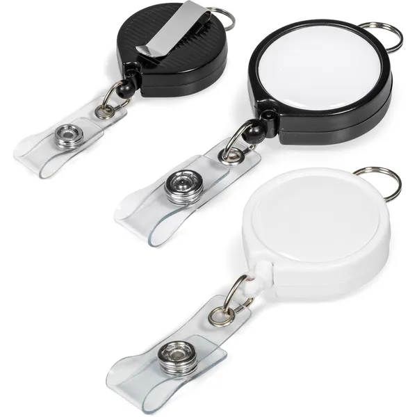 Altitude Klasp Retractable Badge Reel Altitude Klasp Retractable Badge Reel