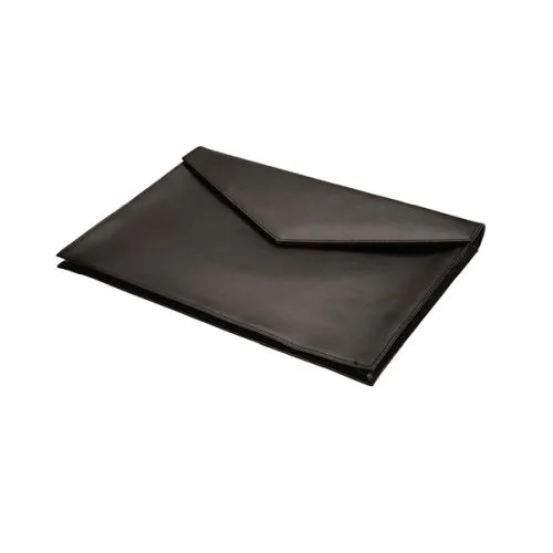 A4 Leather V-Flap Document Holder A4 Leather V-Flap Document Holder