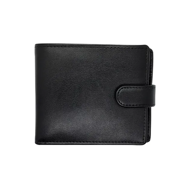 Wallet with Tab Closure & Coin Purse Wallet with Tab Closure & Coin Purse