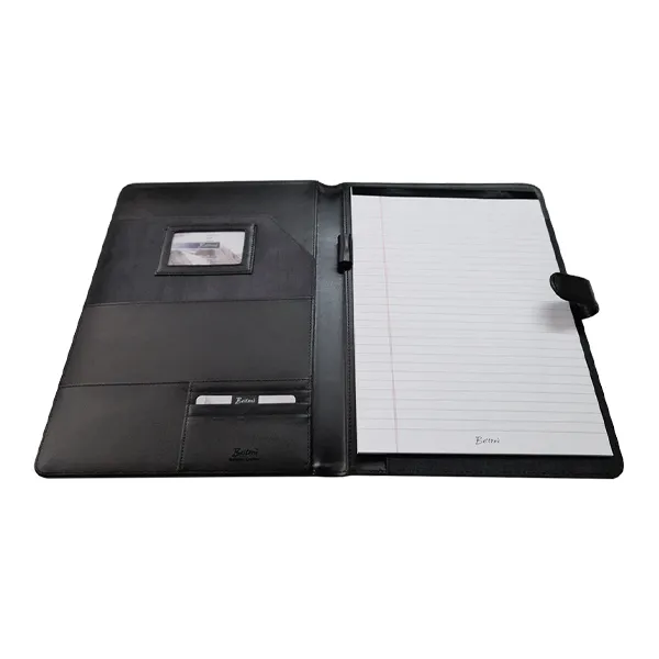 A4 Tuscan Leather Folder A4 Tuscan Leather Folder