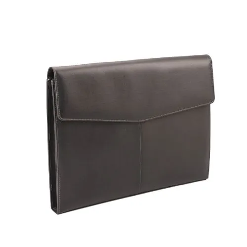 A4 Leather Dossier Document Holder A4 Leather Dossier Document Holder