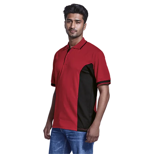 Two-Tone Golfer Mens Two-Tone Golfer Mens