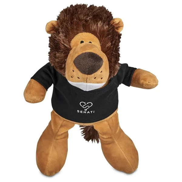 Altitude Simba Plush Toy Altitude Simba Plush Toy