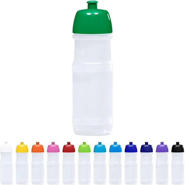 Altitude Slipstream Plastic Water Bottle - 750ml Altitude Slipstream Plastic Water Bottle - 750ml