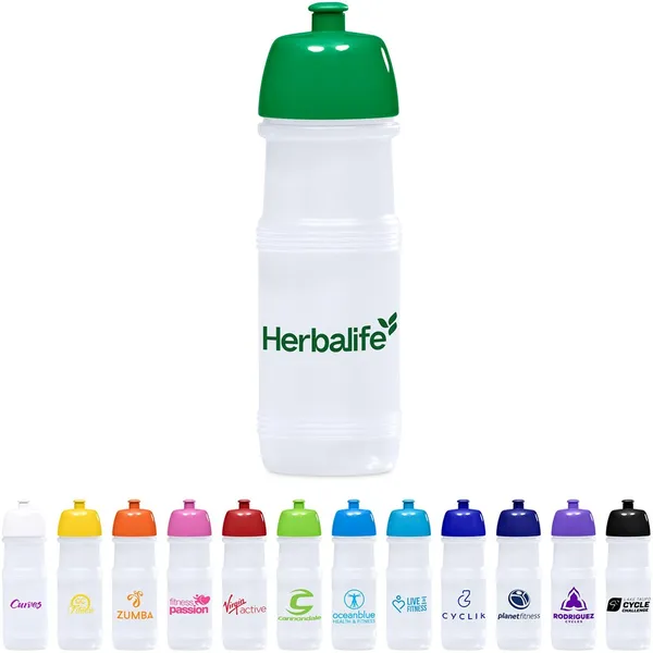 Altitude Slipstream Plastic Water Bottle - 750ml Altitude Slipstream Plastic Water Bottle - 750ml