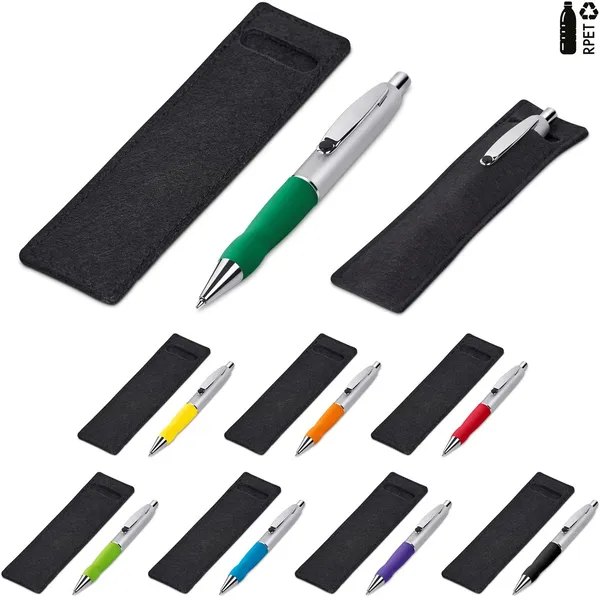 Altitude Turbo Tide Ball Pen in Pouch Altitude Turbo Tide Ball Pen in Pouch