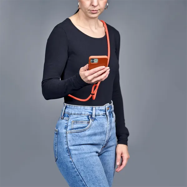 Altitude Silhouette Crossbody Phone Strap Altitude Silhouette Crossbody Phone Strap