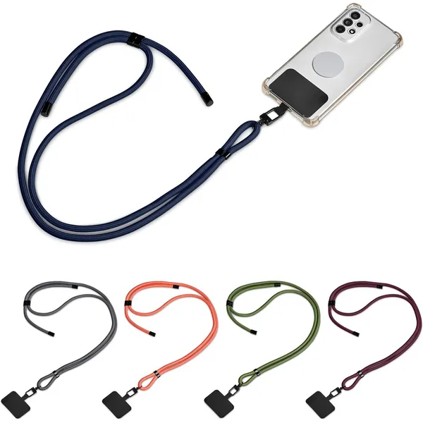 Altitude Silhouette Crossbody Phone Strap Altitude Silhouette Crossbody Phone Strap