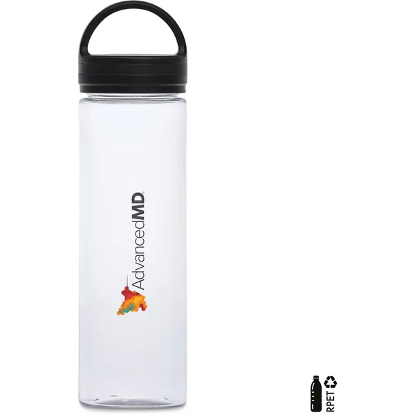 Altitude Fierro Recycled PET Water Bottle – 750ml Altitude Fierro Recycled PET Water Bottle – 750ml