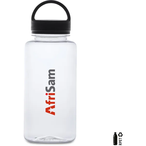 Altitude Moreno Recycled PET Water Bottle – 1Litre Altitude Moreno Recycled PET Water Bottle – 1Litre