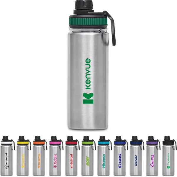 Altitude Cardozo Stainless Steel Water Bottle – 750ml Altitude Cardozo Stainless Steel Water Bottle – 750ml