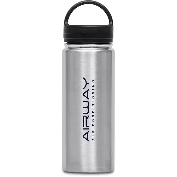 Altitude Barrios SS Water Bottle – 750ml - Black Altitude Barrios SS Water Bottle – 750ml - Black