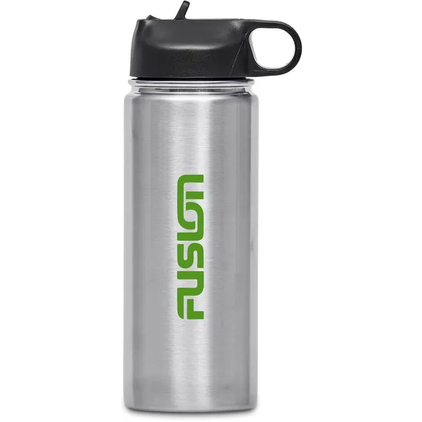 Altitude Valdez Stainless Steel Water Bottle – 750ml Altitude Valdez Stainless Steel Water Bottle – 750ml