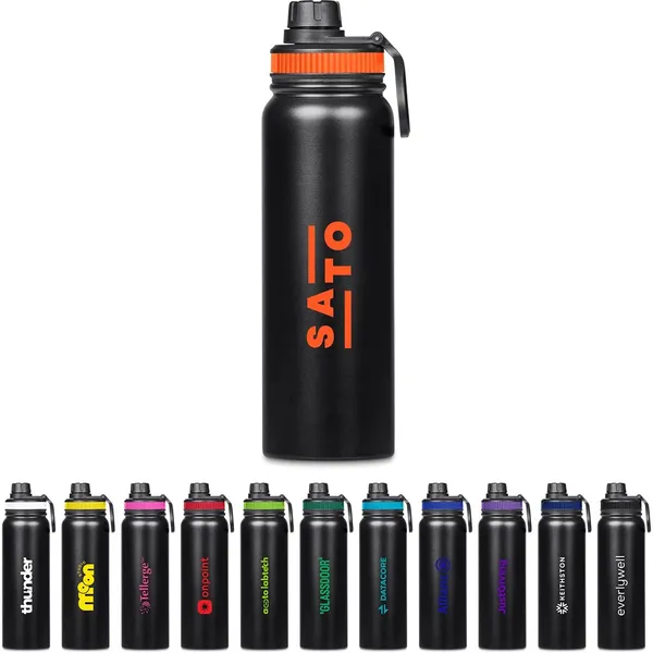 Altitude Bastos Stainless Steel Vacuum Water Bottle – 750ml Altitude Bastos Stainless Steel Vacuum Water Bottle – 750ml