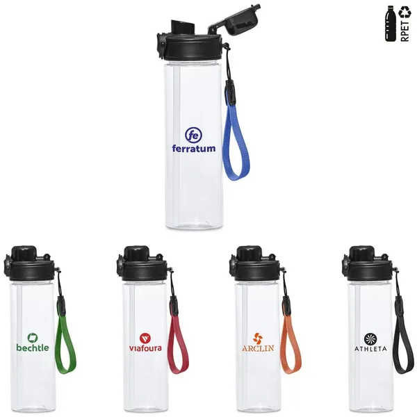 Altitude Alvarez Recycled PET Water Bottle – 750ml Altitude Alvarez Recycled PET Water Bottle – 750ml