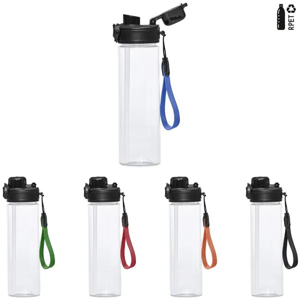 Altitude Alvarez Recycled PET Water Bottle – 750ml Altitude Alvarez Recycled PET Water Bottle – 750ml