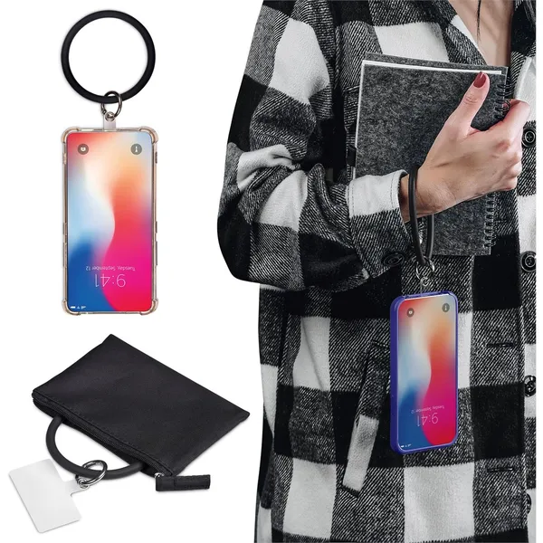 Altitude Titania Wrist Phone Holder Altitude Titania Wrist Phone Holder
