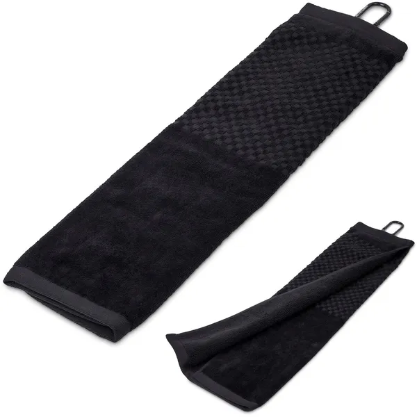 Alex Varga Arcadia Tri-Fold Golf Towel Alex Varga Arcadia Tri-Fold Golf Towel
