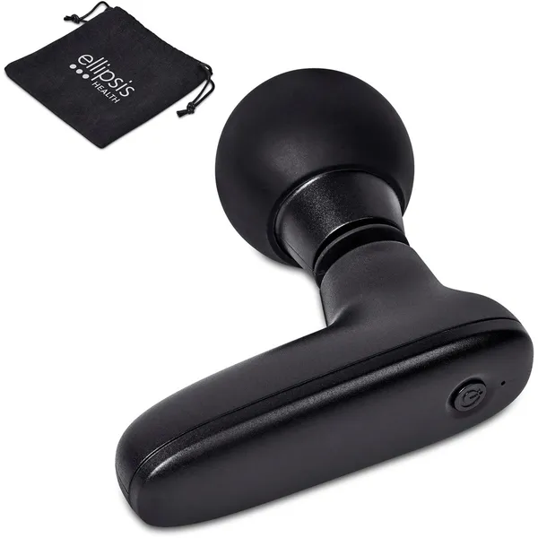 Eva & Elm Stress-Free Mini Massage Gun Eva & Elm Stress-Free Mini Massage Gun