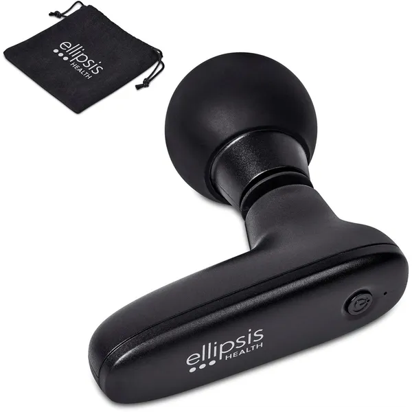 Eva & Elm Stress-Free Mini Massage Gun Eva & Elm Stress-Free Mini Massage Gun