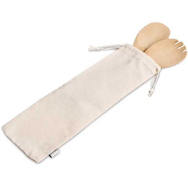 Okiyo Shinsen Salad Servers Okiyo Shinsen Salad Servers