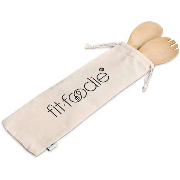 Okiyo Shinsen Salad Servers Okiyo Shinsen Salad Servers