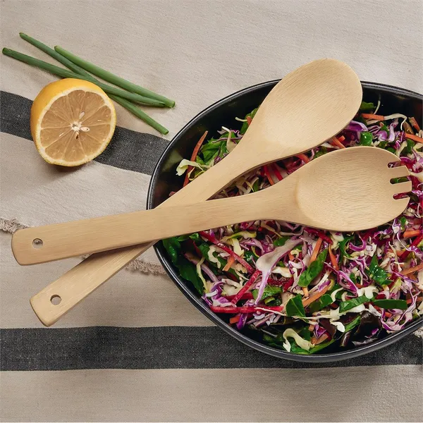 Okiyo Shinsen Salad Servers Okiyo Shinsen Salad Servers
