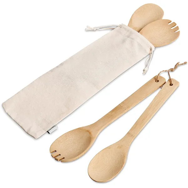 Okiyo Shinsen Salad Servers Okiyo Shinsen Salad Servers