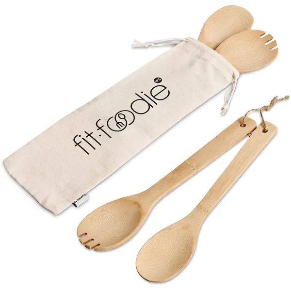 Okiyo Shinsen Salad Servers Okiyo Shinsen Salad Servers