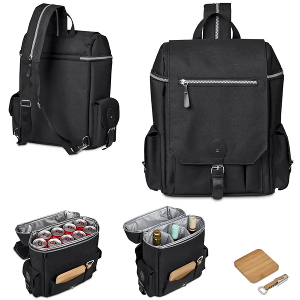 Serendipio Quivera Wine & Cheese 18-Can Cooler Serendipio Quivera Wine & Cheese 18-Can Cooler