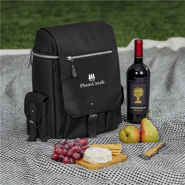 Serendipio Quivera Wine & Cheese 18-Can Cooler Serendipio Quivera Wine & Cheese 18-Can Cooler