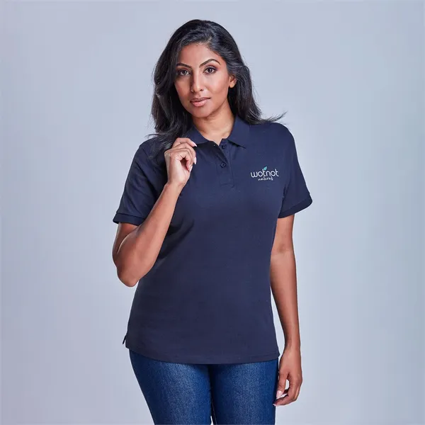 Ladies Recycled Promo Golf Shirt Ladies Recycled Promo Golf Shirt