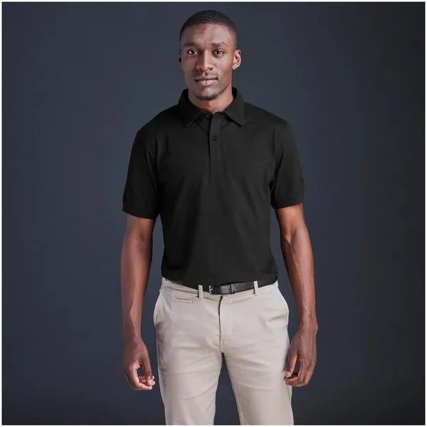 Mens Alex Varga Constantine Golf Shirt Mens Alex Varga Constantine Golf Shirt