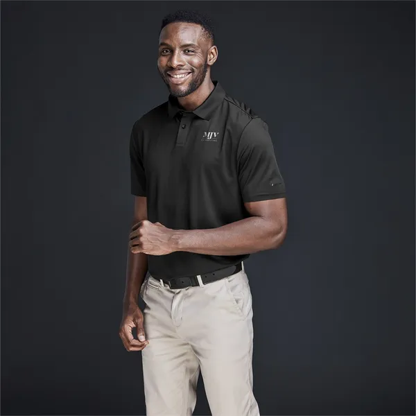 Mens Alex Varga Questana Seamless Golf Shirt Mens Alex Varga Questana Seamless Golf Shirt