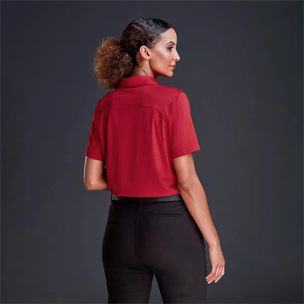 Ladies Alex Varga Lucca Golf Shirt Ladies Alex Varga Lucca Golf Shirt