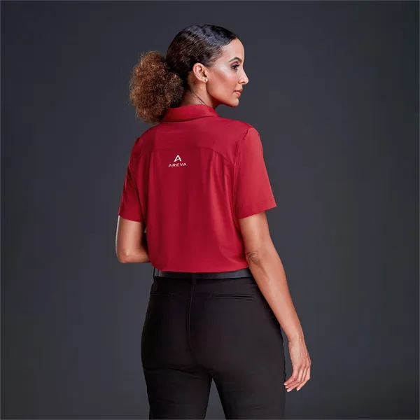 Ladies Alex Varga Lucca Golf Shirt Ladies Alex Varga Lucca Golf Shirt