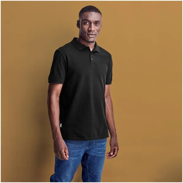 Mens Okiyo Tenyo Recycled Golf Shirt Mens Okiyo Tenyo Recycled Golf Shirt