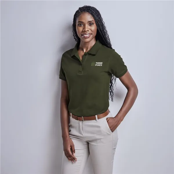 Ladies Houston Stretch Golf Shirt Ladies Houston Stretch Golf Shirt