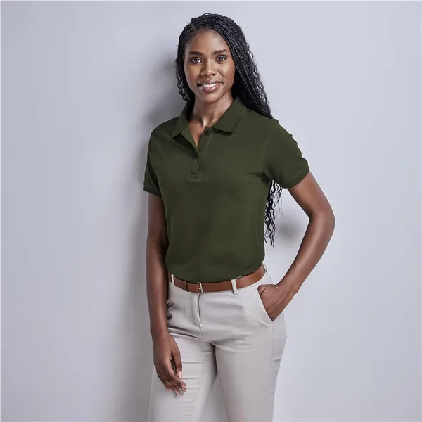 Ladies Houston Stretch Golf Shirt Ladies Houston Stretch Golf Shirt