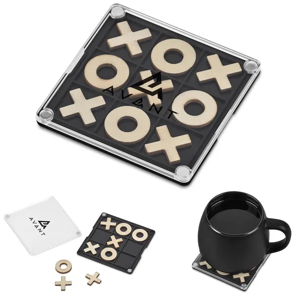 Altitude Boxter XOXO Game Coaster Altitude Boxter XOXO Game Coaster