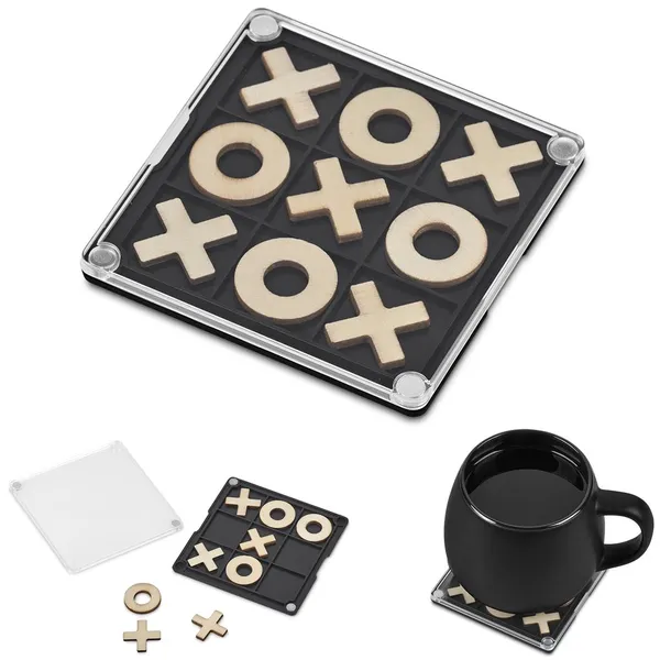 Altitude Boxter XOXO Game Coaster Altitude Boxter XOXO Game Coaster