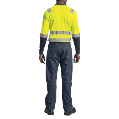 Transit Long Sleeve Golfer Transit Long Sleeve Golfer