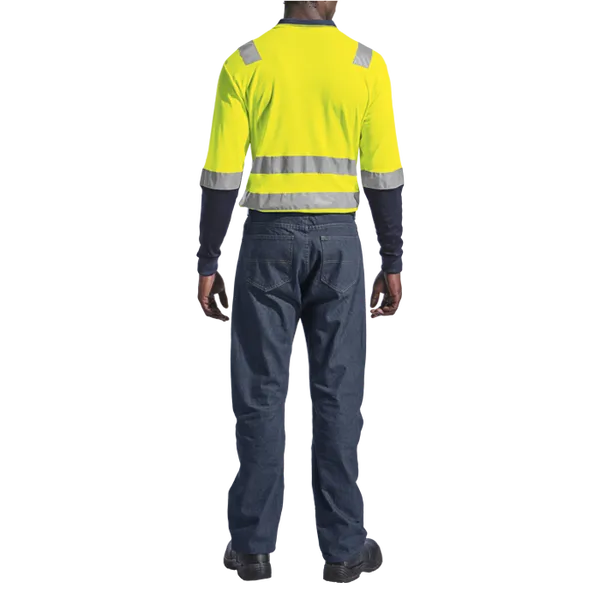 Transit Long Sleeve Golfer Transit Long Sleeve Golfer