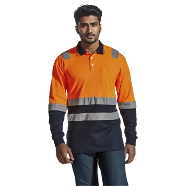 Transit Long Sleeve Golfer Transit Long Sleeve Golfer