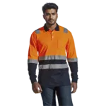 Transit Long Sleeve Golfer Transit Long Sleeve Golfer