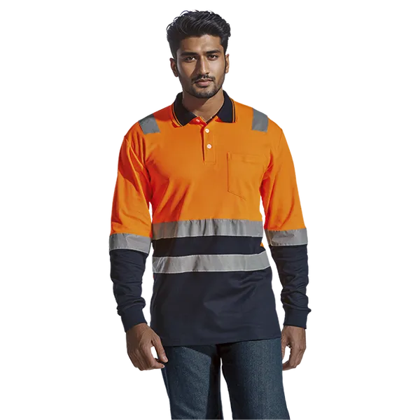 Transit Long Sleeve Golfer Transit Long Sleeve Golfer